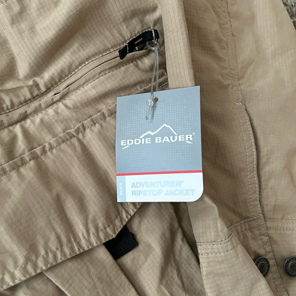 Eddie Bauer Adventurer Ripstop Jacket - Picture 3 of 3